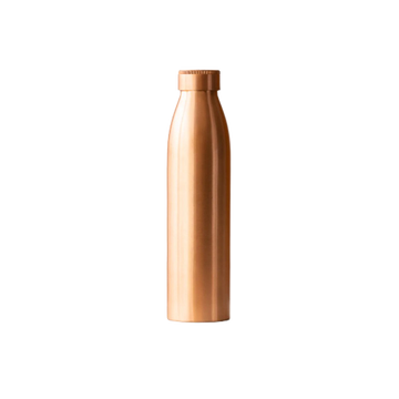 Lean Copper Water Bottle (900 ml)